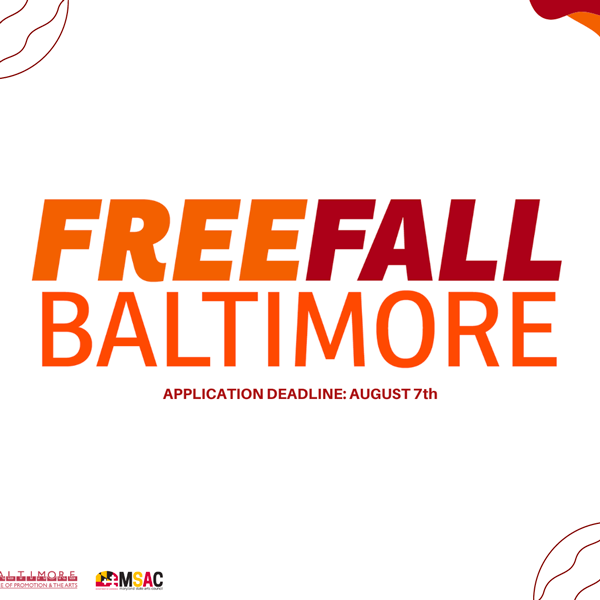 Free Fall Baltimore Grant